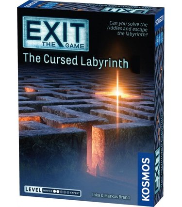 Exit: The Cursed Labyrinth (EN)