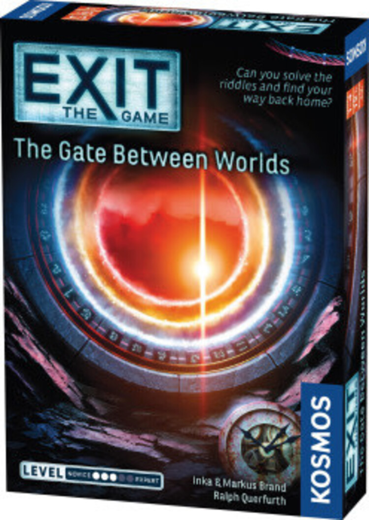 Thames & Kosmos Exit: The Gate Between Worlds (EN)