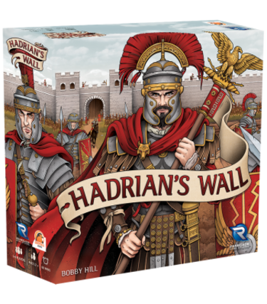 Renegade Game Studios Hadrian's Wall (EN)