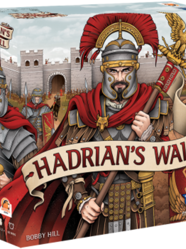 Renegade Game Studios Hadrian's Wall (EN)