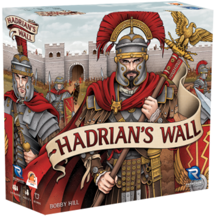 Renegade Game Studios Hadrian's Wall (EN)