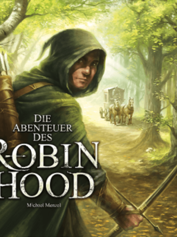 Thames & Kosmos The Adventures Of Robin Hood (EN)