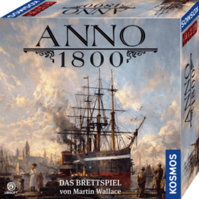 Thames & Kosmos Anno 1800 (EN)