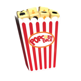 Van Ryder Games Popcorn Dice (EN)