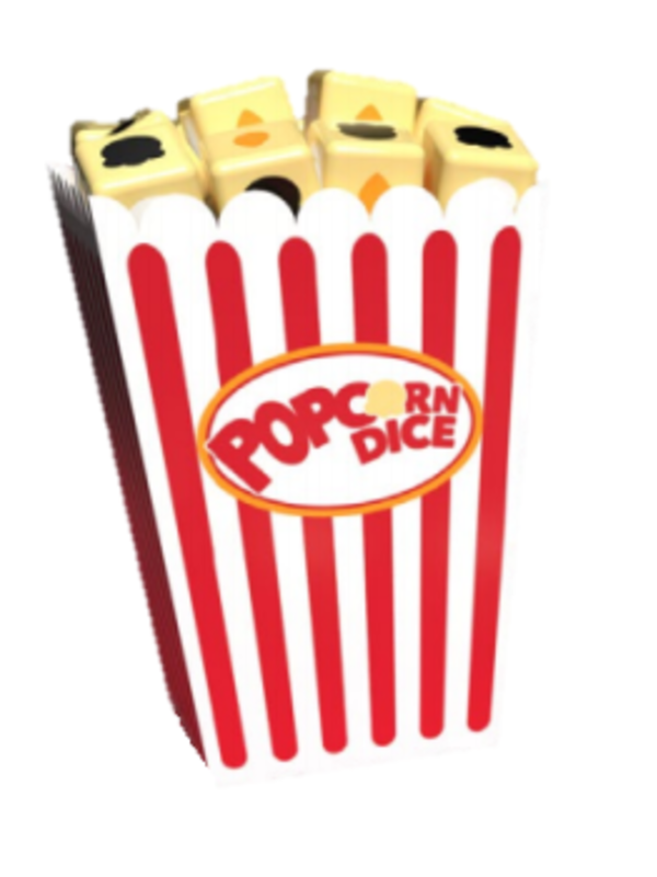 Van Ryder Games Popcorn Dice (EN)