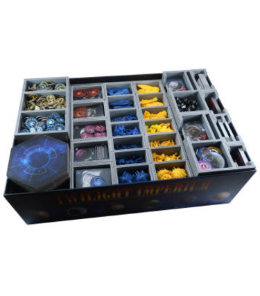 Folded Space Folded Space: Twilight Imperium Prophecy Of King