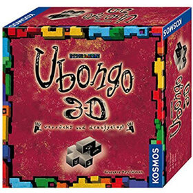 Thames & Kosmos Ubongo 3D (EN)