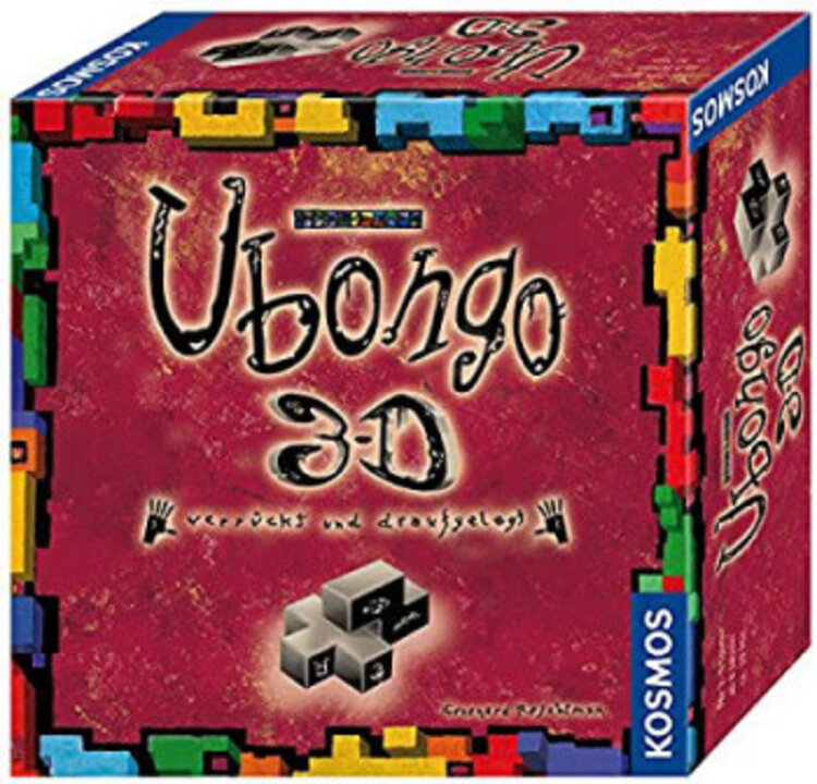 Thames & Kosmos Ubongo 3D (EN)