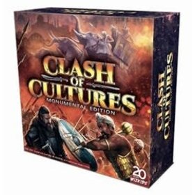 Matagot Clash Of Cultures: Monumental Edition (FR)