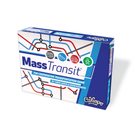 Calliope Games Mass Transit (EN)