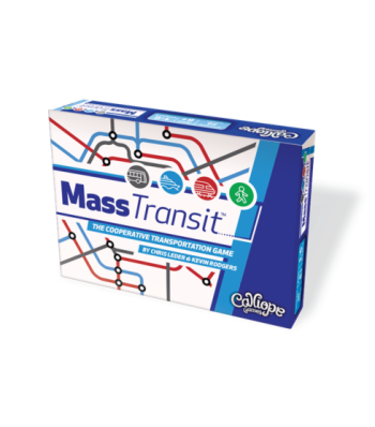 Calliope Games Mass Transit (EN)