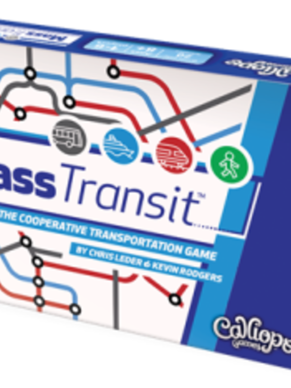 Calliope Games Mass Transit (EN)