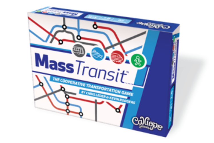 Calliope Games Mass Transit (EN)