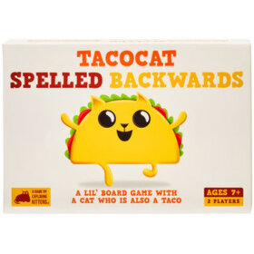 Exploding Kittens Tacocat Spelled Backwards (EN)
