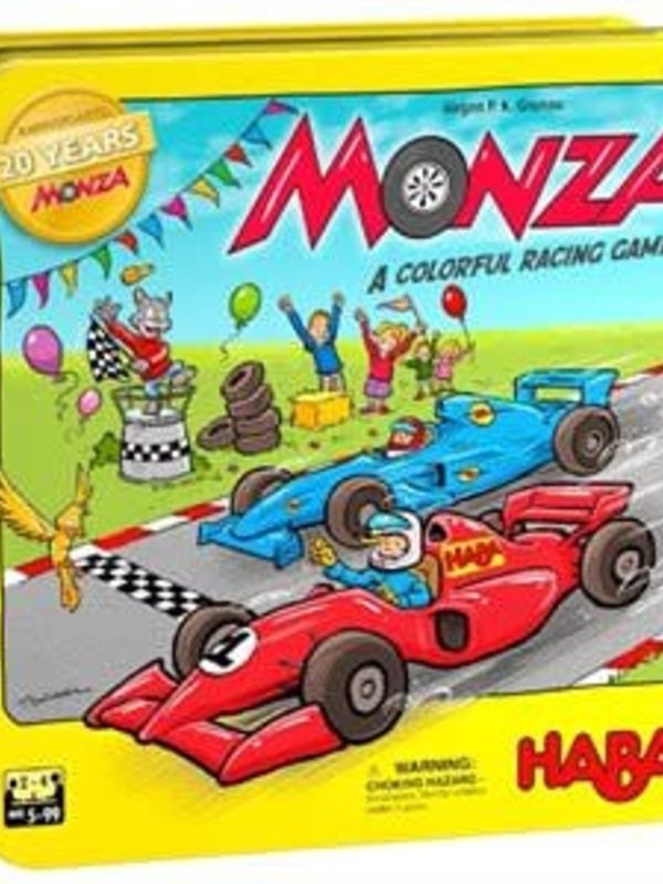 Haba Monza: 20ème anniversaire (ML)