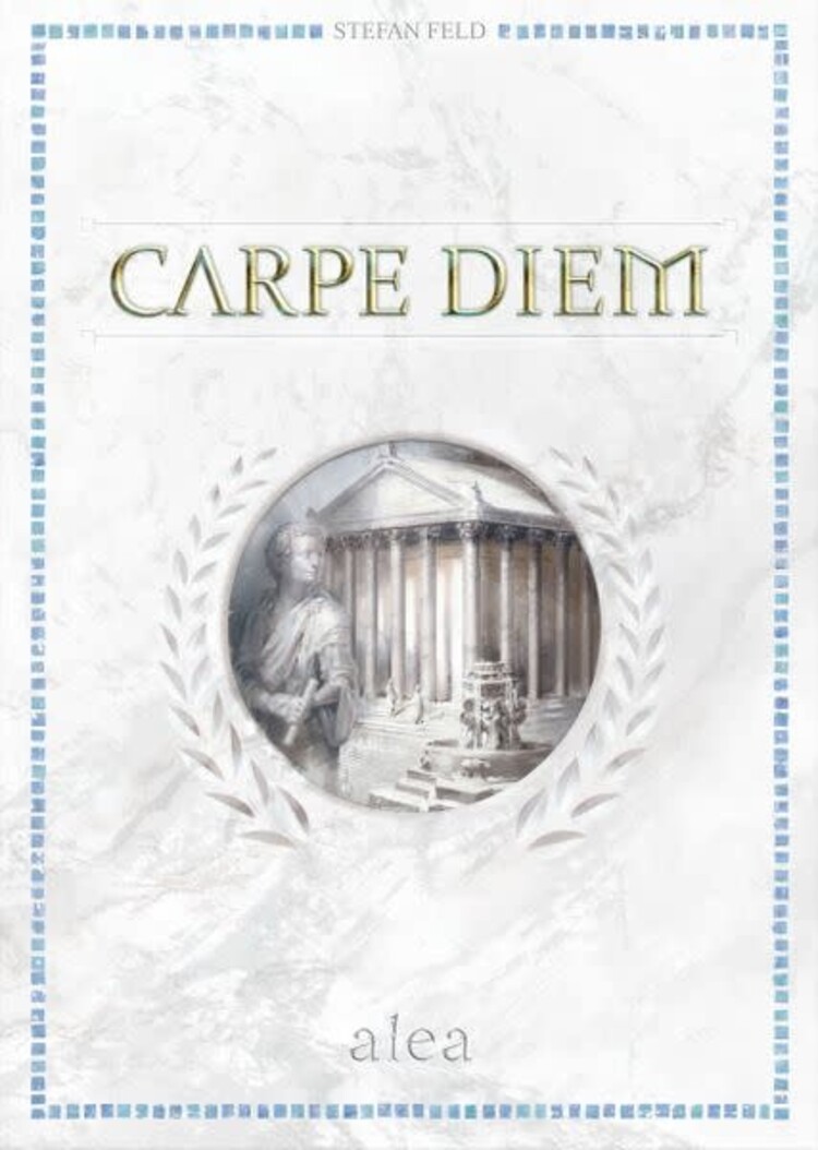Ravensburger Carpe Diem (ML) (Nouvelle Boite)