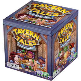 Phase Shift Games Tavern Tales: Legends Of Dungeon Drop (EN)