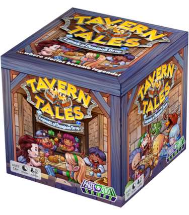 Phase Shift Games Tavern Tales: Legends Of Dungeon Drop (EN)