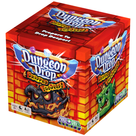 Phase Shift Games Dungeon Drop: Ext. Dropped Too Deep (EN)