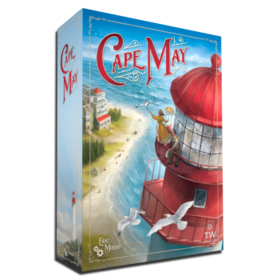 Thunderworks Games Cape May (EN)