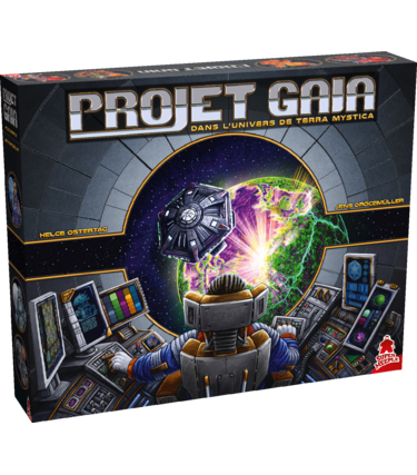 Super Meeple Projet Gaia (FR)