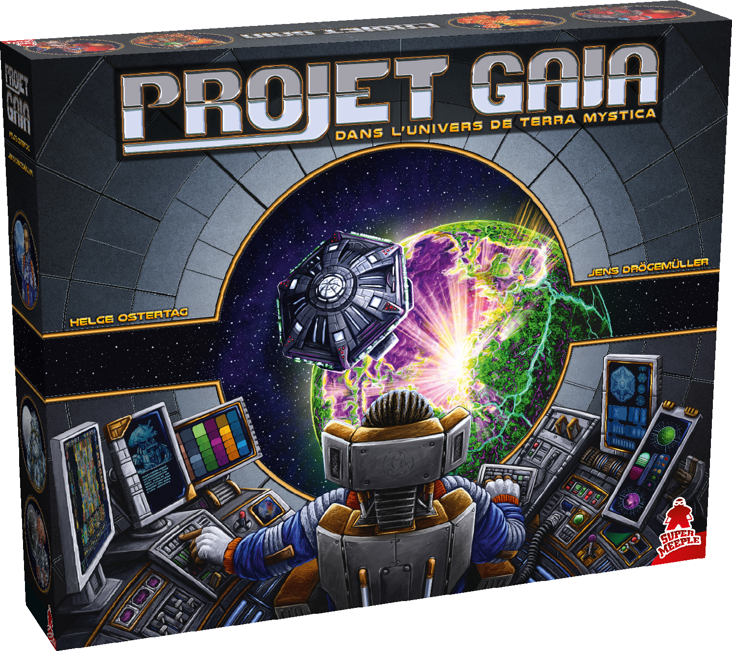 Projet Gaia (FR)
