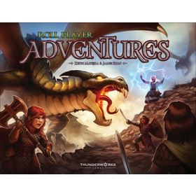 Thunderworks Games Roll Player Adventures (EN)