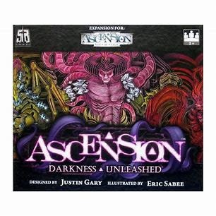 Ascension: Ext. Darkness Unleashed (EN)