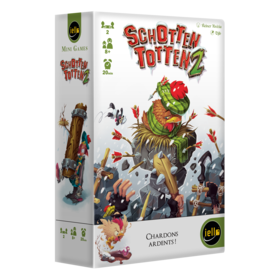 Iello Schotten Totten: 2 (FR)