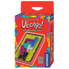 Thames & Kosmos Ubongo: The Brain Game To Go (EN)