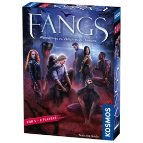 Thames & Kosmos Fangs (EN)