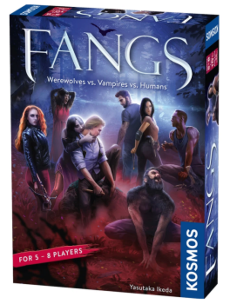 Thames & Kosmos Fangs (EN)