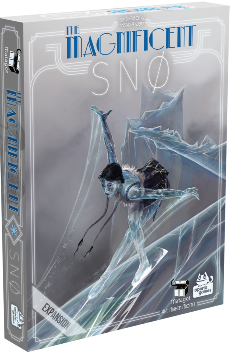 Matagot The Magnificent: Ext. SNO (ML)