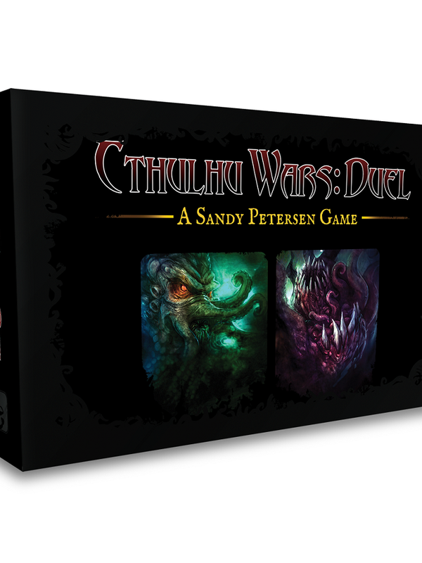 Petersen Games Cthulhu Wars: Duel (EN)