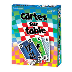 Kikigagne Cartes sur Table (FR)