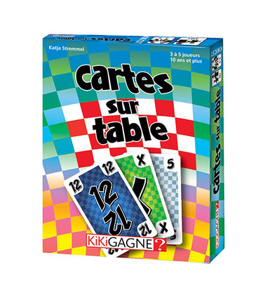 Kikigagne Cartes sur Table (FR)