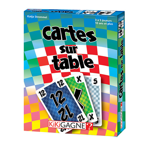 Cartes sur Table (FR)