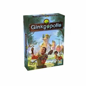 Funforge Ginkgopolis (FR)