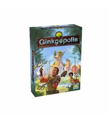 Funforge Ginkgopolis (FR)
