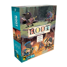 Matagot Root: Ext. Monde Souterrain (FR)