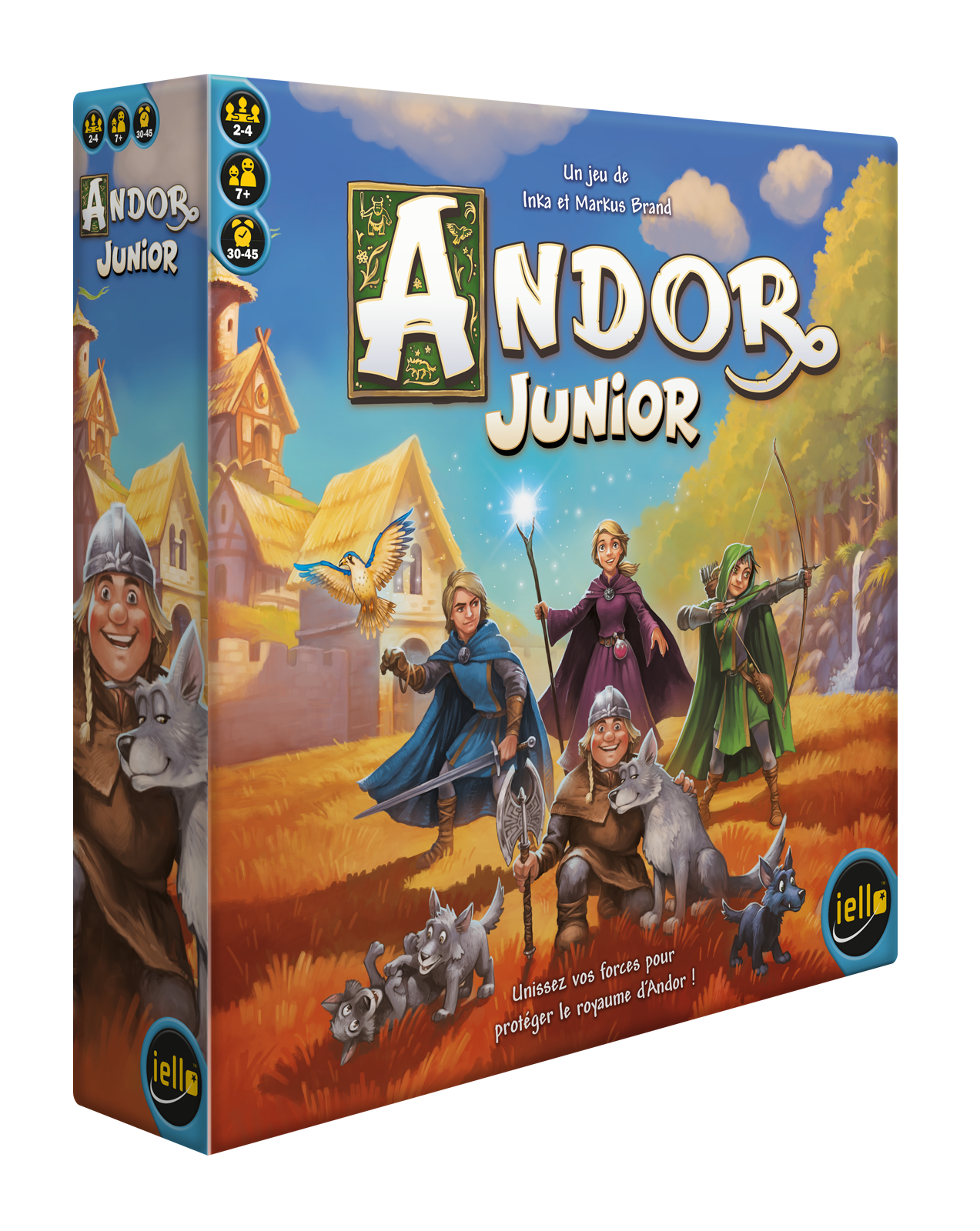 Andor Junior (FR)