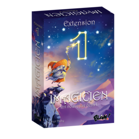 Blam ! Imagicien: Ext. 1 (FR)