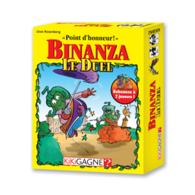 Kikigagne Binanza: Le Duel (FR)