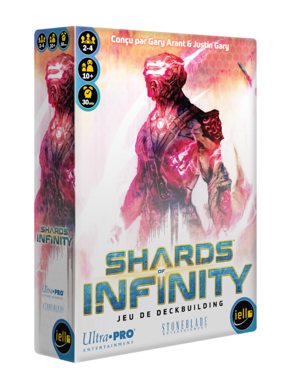 Iello Shards Of Infinity (FR)