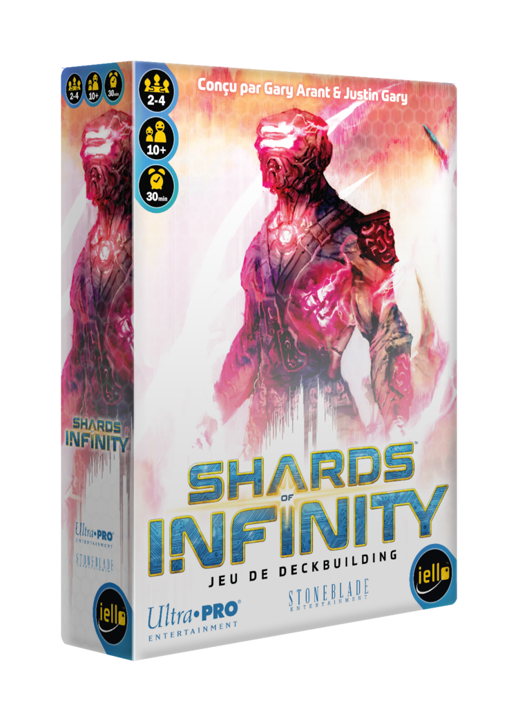 Iello Shards Of Infinity (FR)