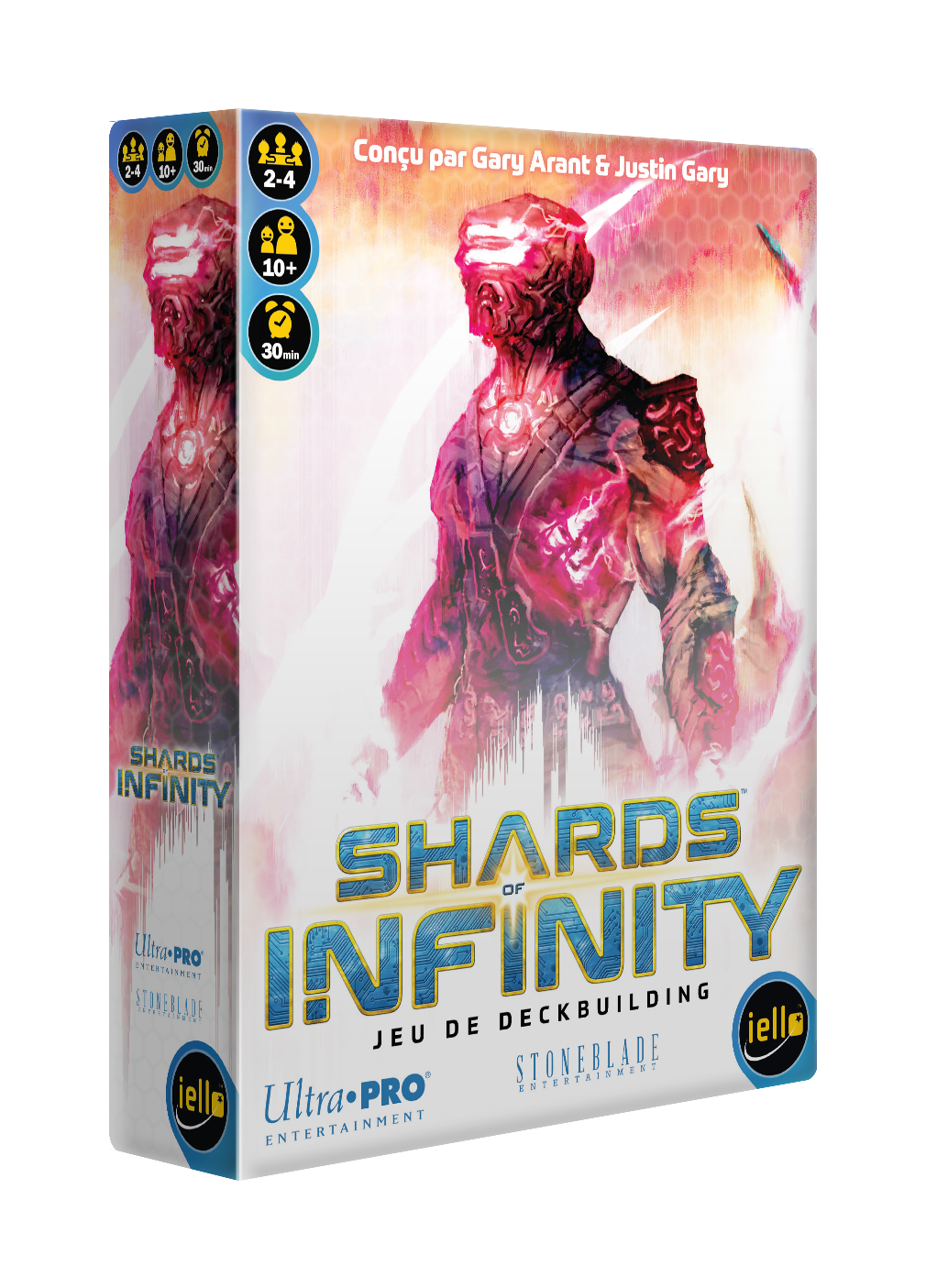 Shards Of Infinity (FR)