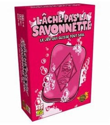 Don't Panic Games Lâche Pas La Savonnette (FR)