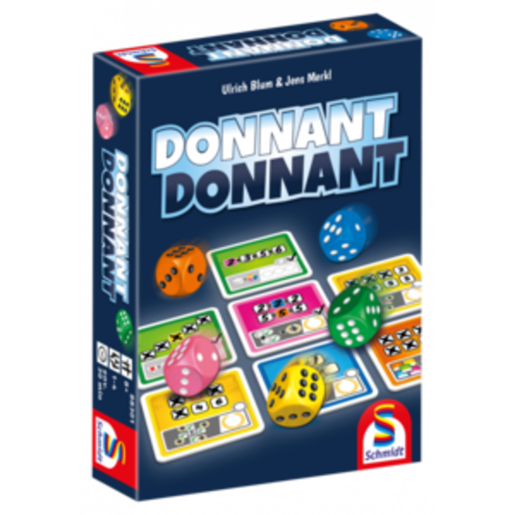 Schmidt Spiele Donnant Donnant (FR)