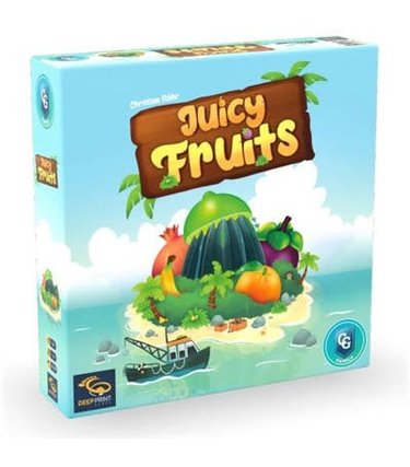 Capstone Games Juicy Fruits (EN)