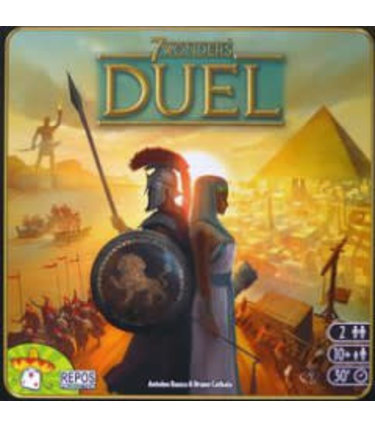 Repos Production 7 Wonders: Duel (EN)